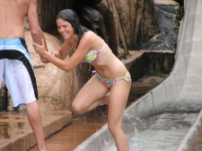 Water Park Perving 05