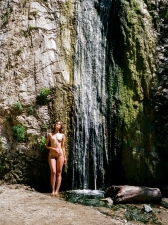 Waterfall Girls 01