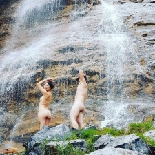 Waterfall Girls 16