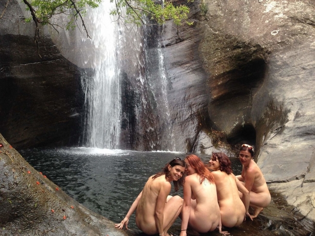 Waterfall Girls 20