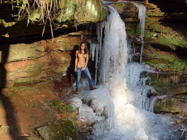 Waterfall Girls 24