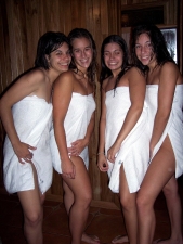 Whats Under The Towel 30