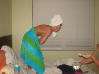 Whats Under The Towel 13