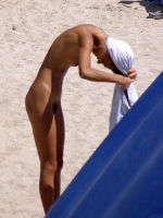 Whats Under The Towel 16