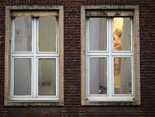 Window Voyeuring 30