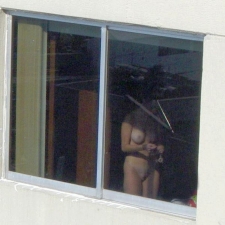 Window Voyeuring 21