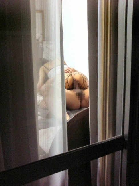 Window Voyeuring 26