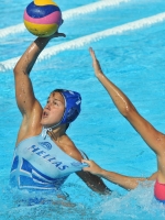 Womens Water Polo 09