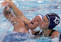 Womens Water Polo 10