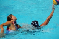 Womens Water Polo 12