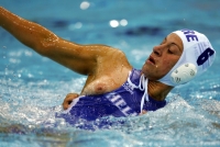 Womens Water Polo 17