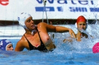 Womens Water Polo 18