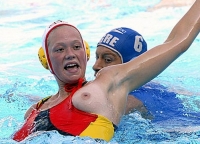 Womens Water Polo 21