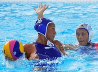 Womens Water Polo 22