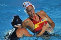 Womens Water Polo 25