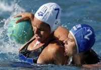 Womens Water Polo 34
