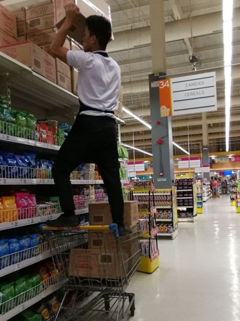 Work Safe 19