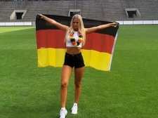 World Cup Soccer Fans 12