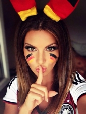 World Cup Soccer Fans 28