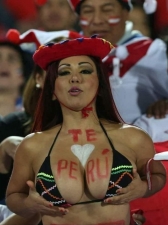 World Cup Soccer Fans 35
