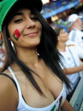 World Cup Soccer Fans 47