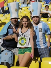 World Cup Soccer Fans 53