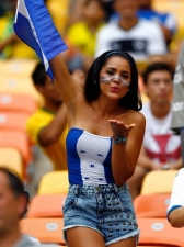 World Cup Soccer Fans 59