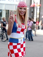 World Cup Soccer Fans 68