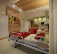 Worlds Most Luxurious Hospital Concept 09