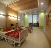 Worlds Most Luxurious Hospital Concept 11