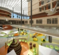 Worlds Most Luxurious Hospital Concept 12