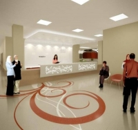 Worlds Most Luxurious Hospital Concept 22