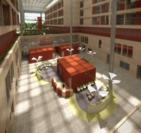 Worlds Most Luxurious Hospital Concept 24