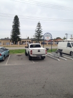 You Park Like A Fuck 18