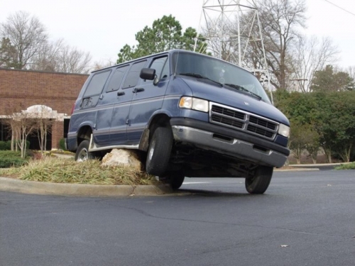 You Park Like A Fuck 36