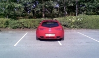 You Park Like A Fuck