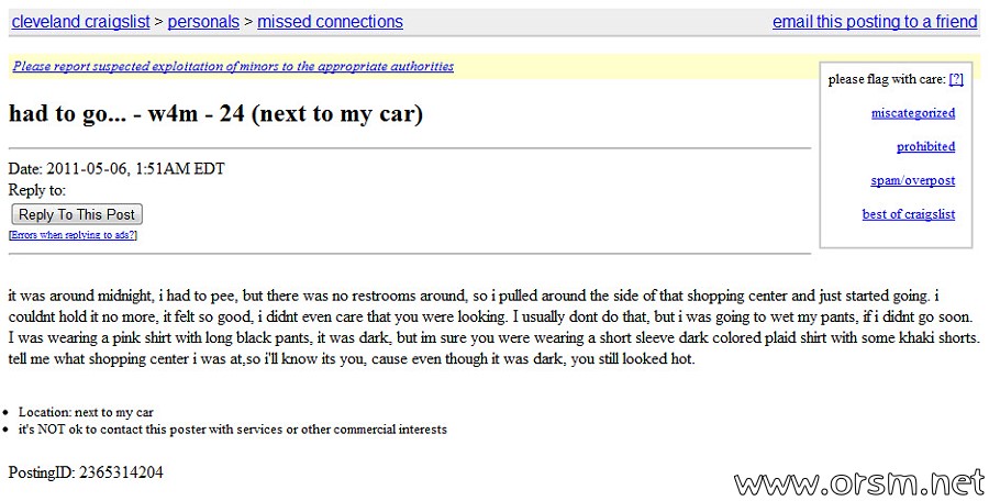 Craigslist Had To Go.