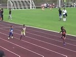 7-Year-Old Is The Next Usain Bolt
