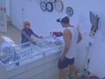 9-Year-Old Boy Whips Out A Gun To Rob A Jewellery Store
