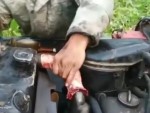 A Great Mechanic Improvises
