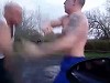 A Pretty Decent Street Fight