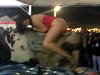 All The Boys Love A Girl On The Mechanical Bull