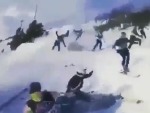 ALL The Skiers Wipe The Fuck Out

