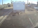 Alright Whose Job Was It To Hitch The Trailer On
