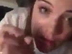 2 Minutes On Her Knees And She Owns Him
