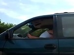 Couple Fuck While Driving The I 290
