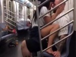How To Make The Train Ride Fucking Awkward
