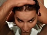 In The Shower Sucking And Swallowing
