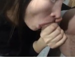 Office Babe Makes Him Cum Like A Beast
