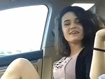Persistence Convinces Her To Suck His Dick
